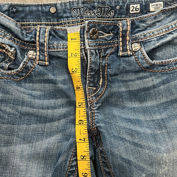 Miss Me jeans, EUC - Picture 5 of 9